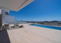 New Build - Villa - Finestrat