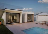 New Build - Villa - Fortuna - Las Casicas