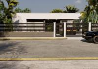 New Build - Villa - Fortuna - Urb. Kalendas