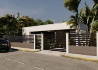 New Build - Villa - Fortuna - Urb. Kalendas