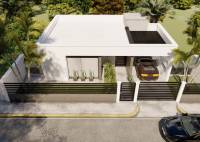 New Build - Villa - Fortuna - Urb. Kalendas