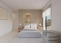 New Build - Villa - Fuente Álamo - Hacienda Del Álamo Golf