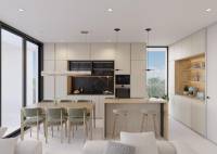 New Build - Villa - Fuente Álamo - Hacienda Del Álamo Golf