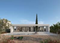New Build - Villa - Fuente Álamo - Hacienda Del Álamo Golf