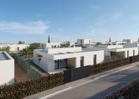 New Build - Villa - Fuente Álamo - Hacienda Del Álamo Golf