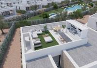 New Build - Villa - Fuente Álamo - Hacienda Del Álamo Golf