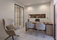New Build - Villa - Fuente Álamo - Hacienda Del Álamo Golf