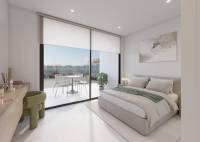 New Build - Villa - Fuente Álamo - Hacienda Del Álamo Golf