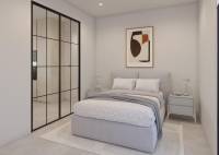 New Build - Villa - Fuente Álamo - Hacienda Del Álamo Golf