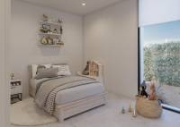 New Build - Villa - Fuente Álamo - Hacienda Del Álamo Golf