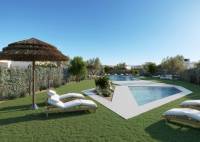 New Build - Villa - Fuente Álamo - Hacienda Del Álamo Golf