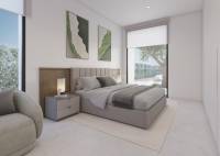 New Build - Villa - Fuente Álamo - Hacienda Del Álamo Golf