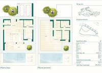 New Build - Villa - Fuente Álamo - Hacienda Del Álamo Golf