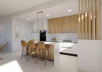 New Build - Villa - Fuente Álamo - Hacienda Del Álamo Golf