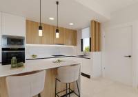 New Build - Villa - Fuente Álamo - Hacienda Del Álamo Golf