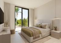 New Build - Villa - Fuente Álamo - Hacienda Del Álamo Golf