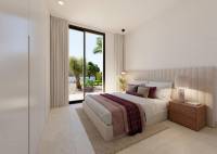 New Build - Villa - Fuente Álamo - Hacienda Del Álamo Golf