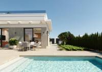 New Build - Villa - Fuente Álamo - Hacienda Del Álamo Golf