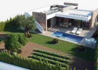 New Build - Villa - Fuente Álamo - Hacienda del Alamo