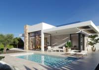 New Build - Villa - Fuente Álamo - Hacienda del Alamo