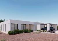 New Build - Villa - Fuente Álamo - Hacienda del Alamo