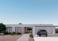 New Build - Villa - Fuente Álamo - Hacienda del Alamo