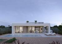 New Build - Villa - Fuente Álamo - Hacienda del Alamo