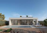 New Build - Villa - Fuente Álamo - Hacienda del Alamo
