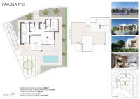 New Build - Villa - Fuente Álamo - Hacienda del Alamo
