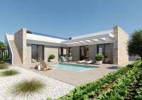 New Build - Villa - Fuente Álamo - Hacienda del Alamo