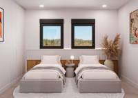 New Build - Villa - Fuente Álamo - La Pinilla