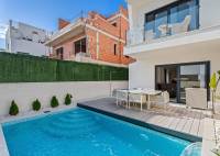 New Build - Villa - Guardamar del Segura - Els secans