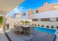 New Build - Villa - Guardamar del Segura - Els secans