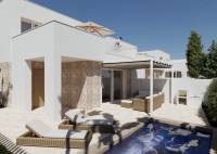 New Build - Villa - Hondón de las Nieves - Centro