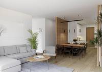 New Build - Villa - Hondón de las Nieves - Centro