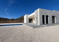 New Build - Villa - Hondón de las Nieves - La Canalosa