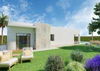 New Build - Villa - Hondón de las Nieves - Urbaniz. La Montañosa