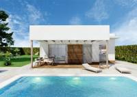 New Build - Villa - Hondón de las Nieves - Urbaniz. La Montañosa