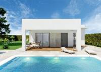 New Build - Villa - Hondón de las Nieves - Urbaniz. La Montañosa