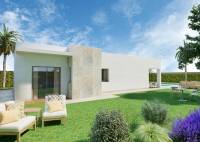 New Build - Villa - Hondón de las Nieves - Urbaniz. La Montañosa