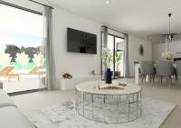 New Build - Villa - Hondón de las Nieves - Urbaniz La Montañosa