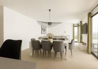 New Build - Villa - Hondón de las Nieves - Urbaniz La Montañosa