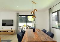 New Build - Villa - Hondón de las Nieves - Urbaniz La Montañosa