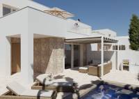 New Build - Villa - Hondón de las Nieves