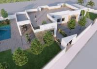 New Build - Villa - Jacarilla - Vistabella