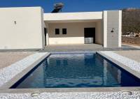 New Build - Villa - Jumilla - Torre del Rico