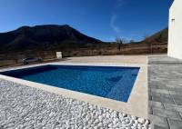 New Build - Villa - Jumilla - Torre del Rico