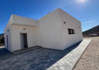 New Build - Villa - Jumilla - Torre del Rico