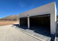 New Build - Villa - Jumilla - Torre del Rico