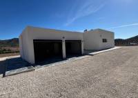 New Build - Villa - Jumilla - Torre del Rico